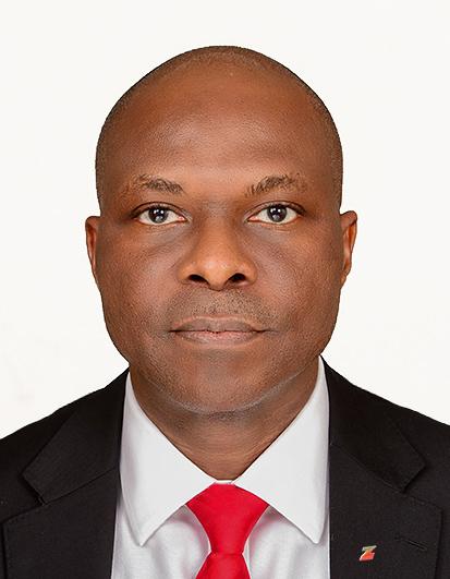 Zenith Bank Executive Director - Kennedy Okwudili