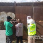 LAWMA intensifies enforcement in Alimosho, arrests offenders, seals properties over environmental violations