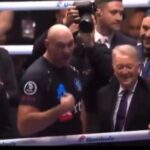 Video: Anthony Joshua dismisses Tyson Fury fight talk, brands him ‘clout chaser’