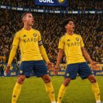 Al Nassr eyes Cristiano Ronaldo Jr. for first-team training