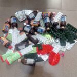 Police recover drugs, rescue kidnap victim in Delta