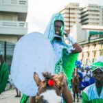 Lagos announces road closures for Fanti Carnival