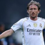 Modrić suffers double cheekbone fracture in Milan-Juventus draw