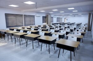 CIFM - AIICO Hall