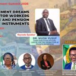 Inspenonline: Retirement summit for informal sector workers holds tomorrow Wednesday