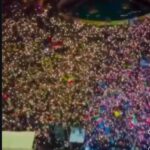 Video: Thousands rally in Tehran’s Revolution Square at 3am, chanting loyalty to regime amid post-war surge