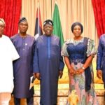 Hamzat presents APC primary result to  Tinubu, vows to deliver for Lagos