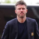 Manchester United to retain Carrick in coaching staff next season
