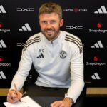 “It’s Carrick, you know,” Manchester United secure Carrick with new contract