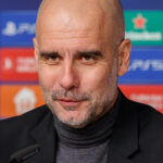 Fußball, Männer, UEFA Champions League, RB Leipzig - Manchester City FC