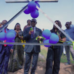 Cornerstone Insurance Foundation donates solar-powered borehole to NDLEA