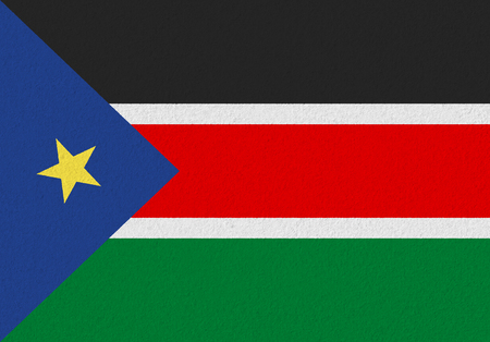 116566412-bandera-de-papel-de-sudán-del-sur-antecedentes-patrióticos-bandera-nacional-de-sudán-del-sur