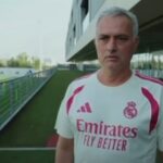 Video: “I love Real Madrid,” Mourinho says, as he returns to Valdebebas