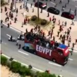 Video: Egyptians give Pharaohs hero’s welcome after heartbreaking 3-2 World Cup exit
