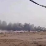 Video: Iran strikes Kuwait in retaliation of US strike