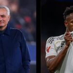 How Mourinho convinced Vinicius Jr. to stay in Real Madrid