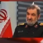 Video: Iranian military warns U.S. of “total offensive” if conflict continues
