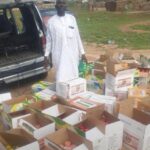 Army intercepts suspected terrorist logistics suppliers in Borno, recovers materials
