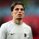 Aston Villa agree deal to sign Garnacho from Chelsea on loan