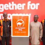 LEADWAY PFA REBRAND