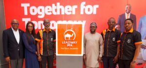 LEADWAY PFA REBRAND