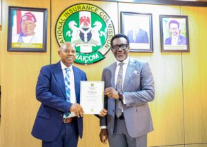 New Insurance Licence