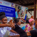 AIICO Hacey Community Maternal Health Outreach