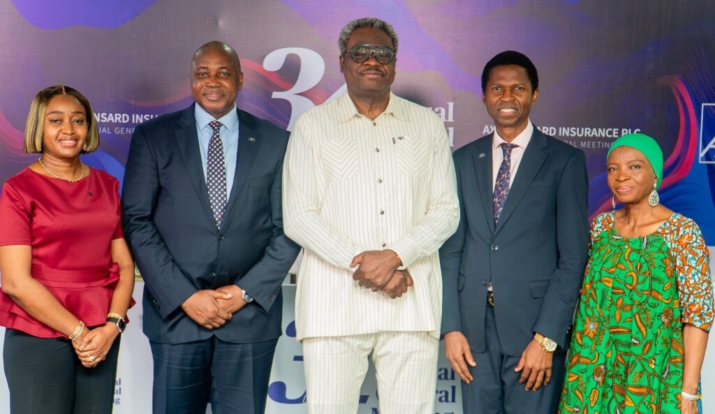 AXA AGM