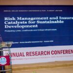 Mutual Benefits highlights insurance role in sustainable development