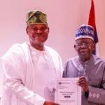 Tinubu becomes first Nigerian president to receive proposed UN budget — Envoy